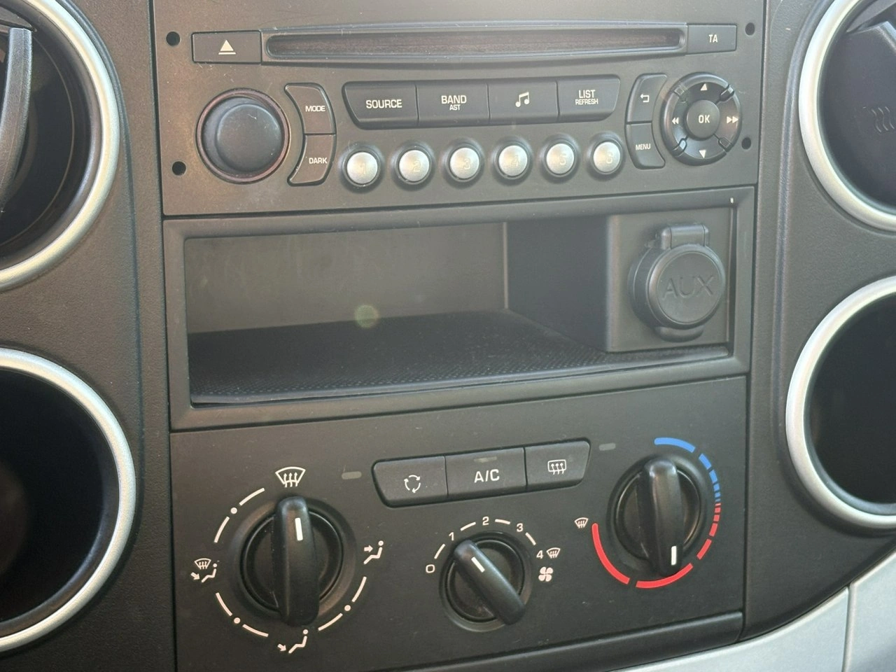 Citroën Berlingo - Zdjęcie 20