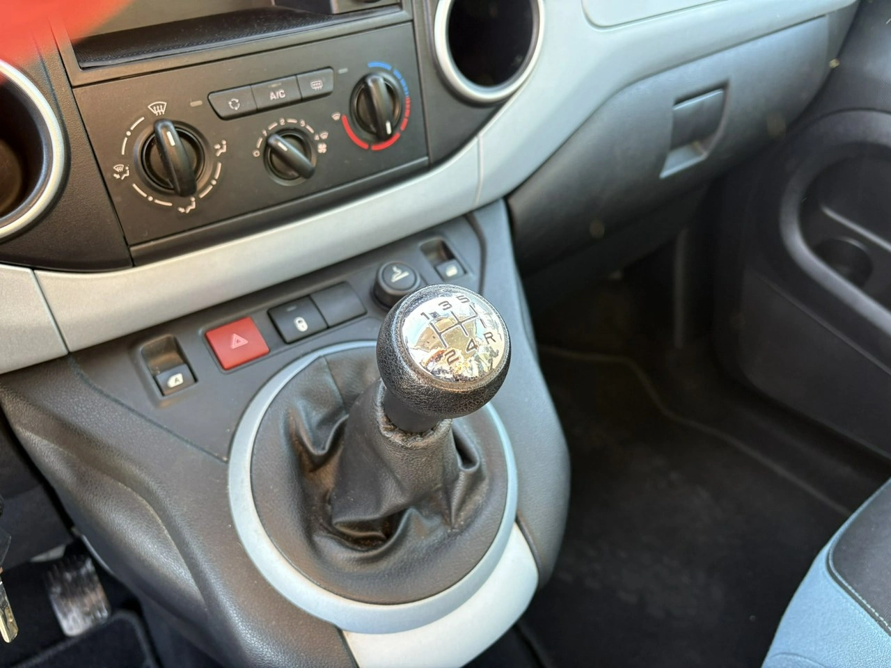 Citroën Berlingo - Zdjęcie 22