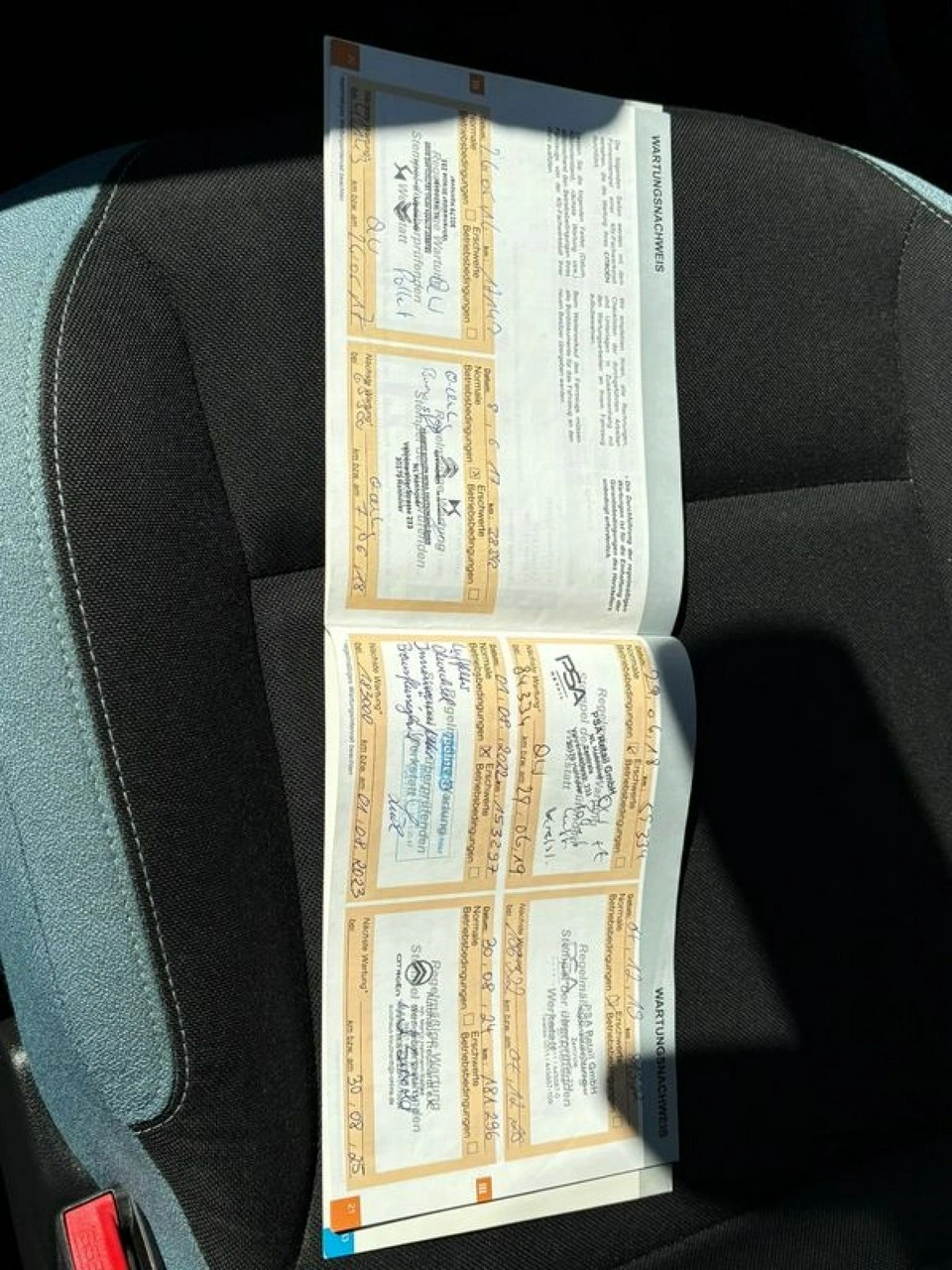 Citroën Berlingo - Zdjęcie 26