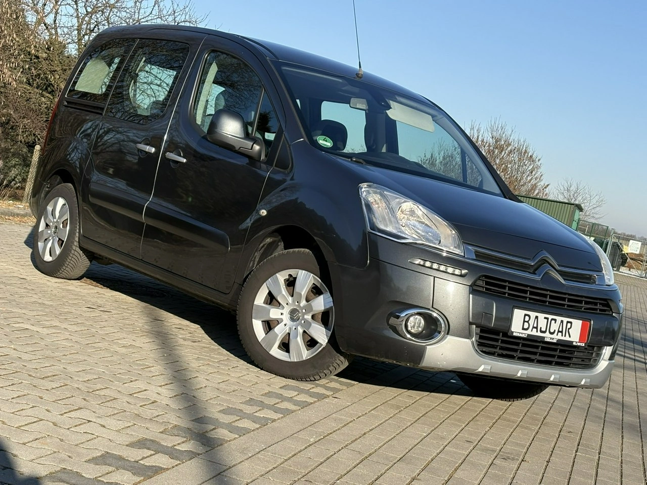 Citroën Berlingo - Zdjęcie 1
