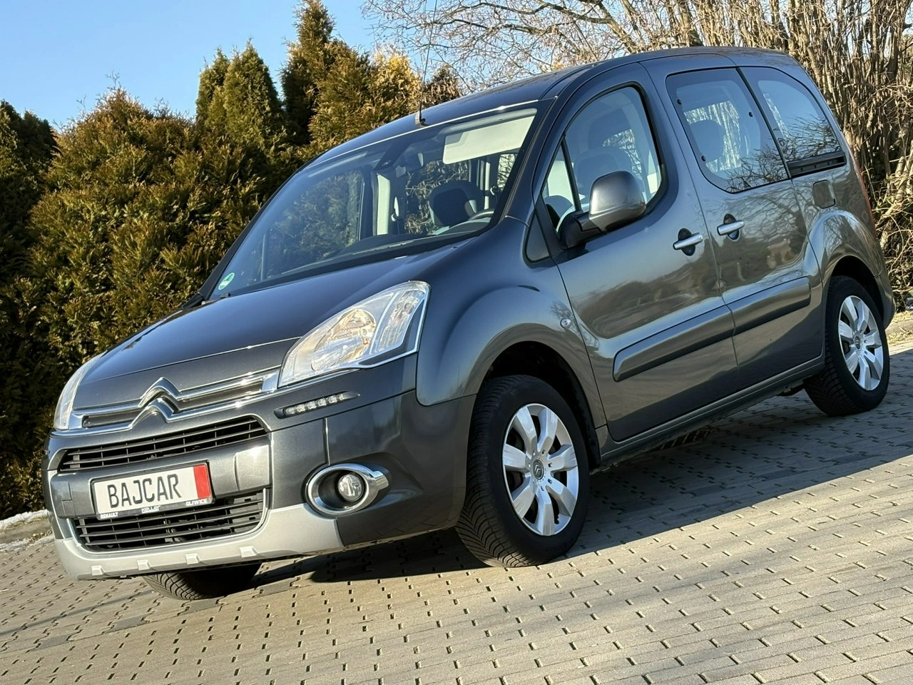 Citroën Berlingo - Zdjęcie 2