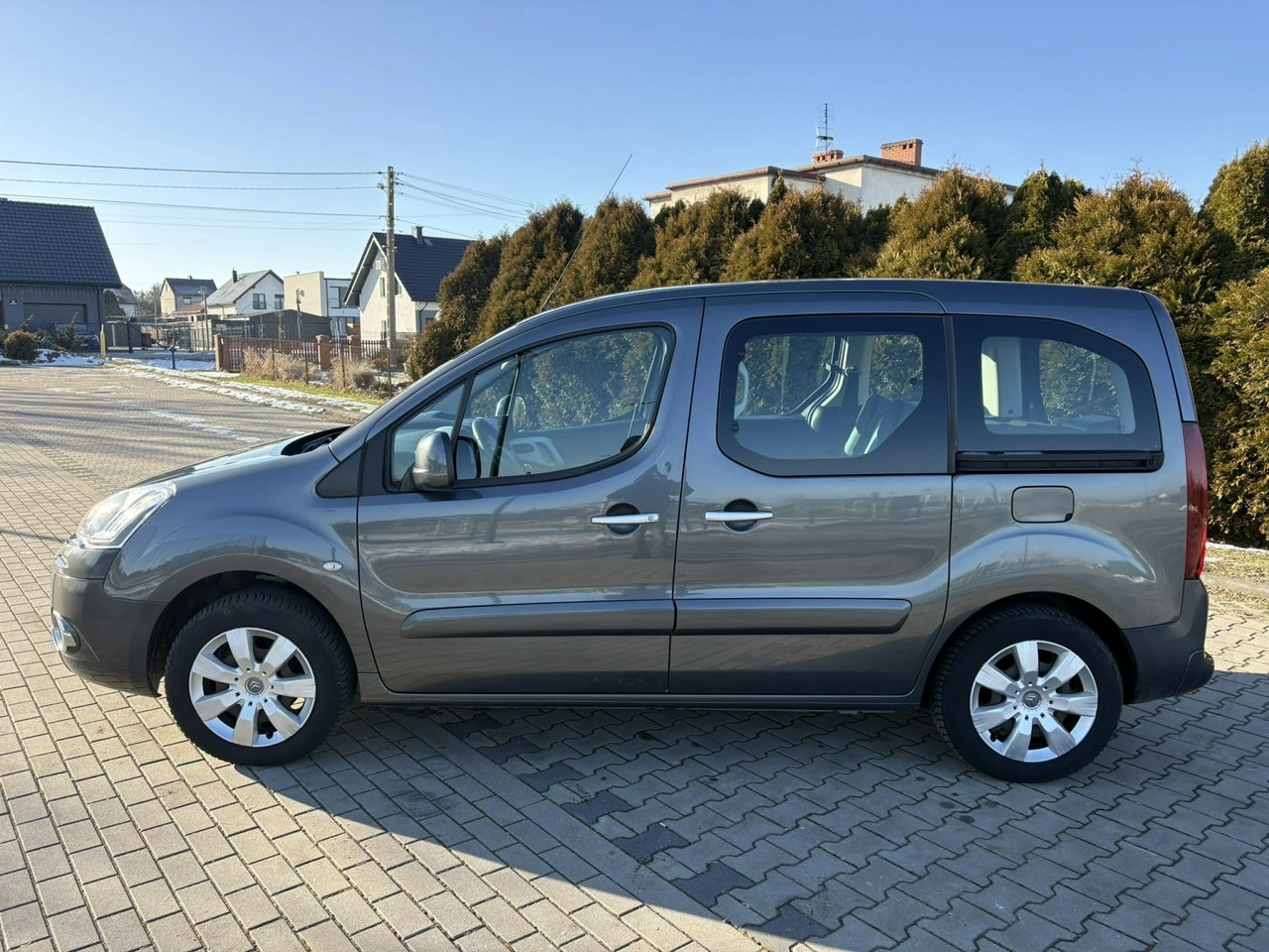 Citroën Berlingo - Zdjęcie 3
