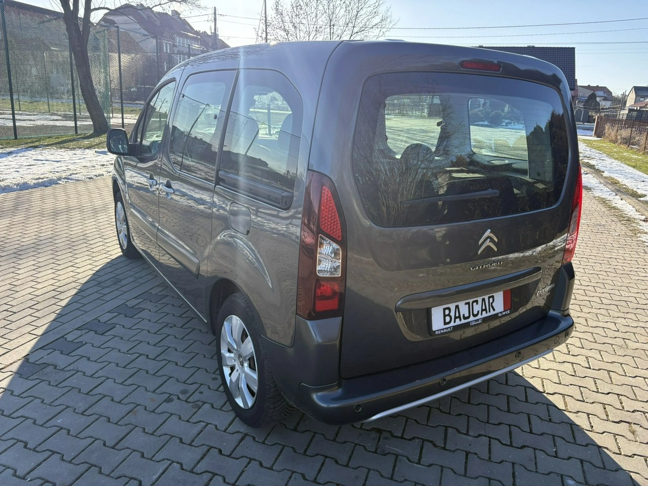 Citroën Berlingo - Zdjęcie 4