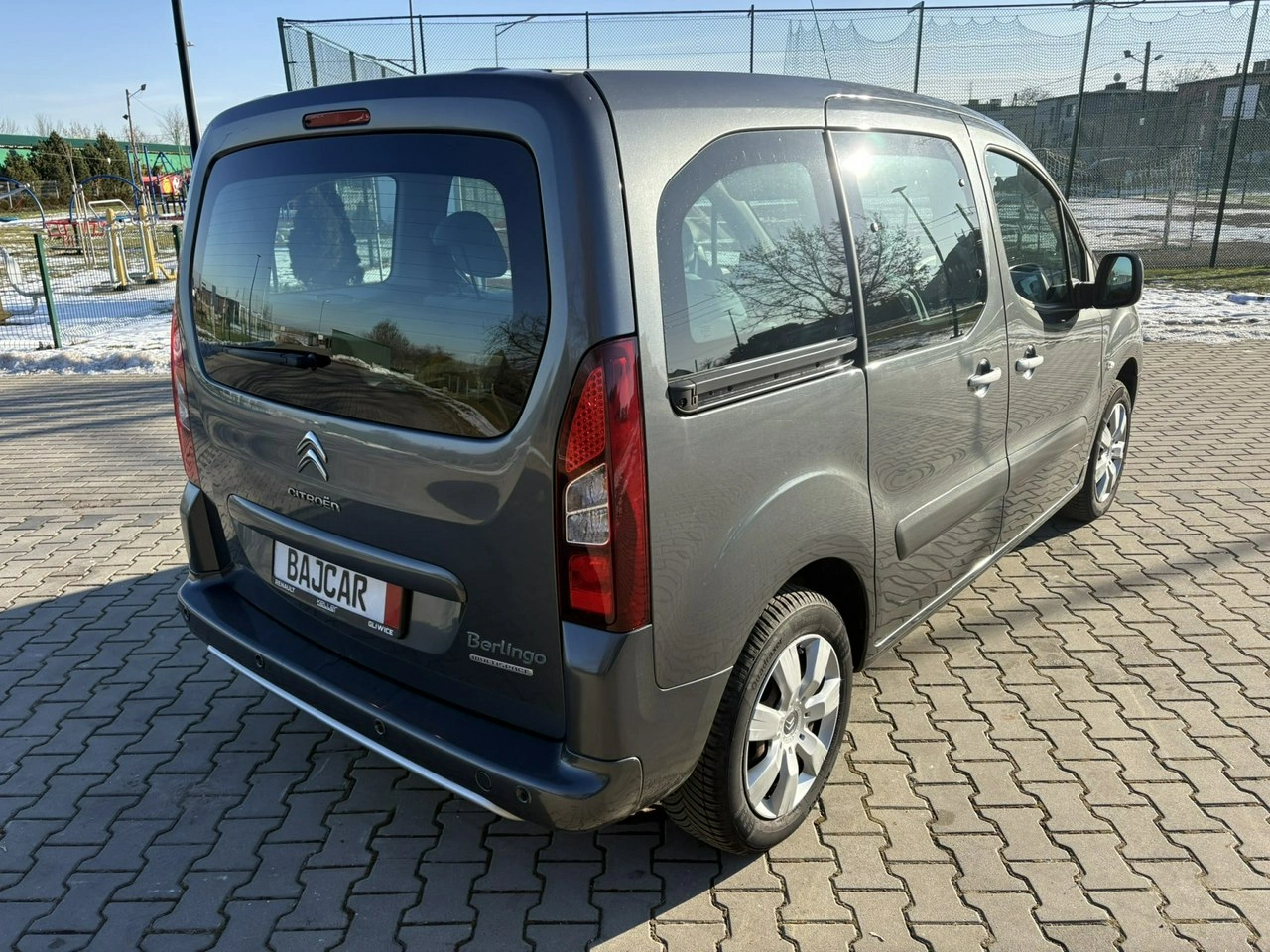 Citroën Berlingo - Zdjęcie 5