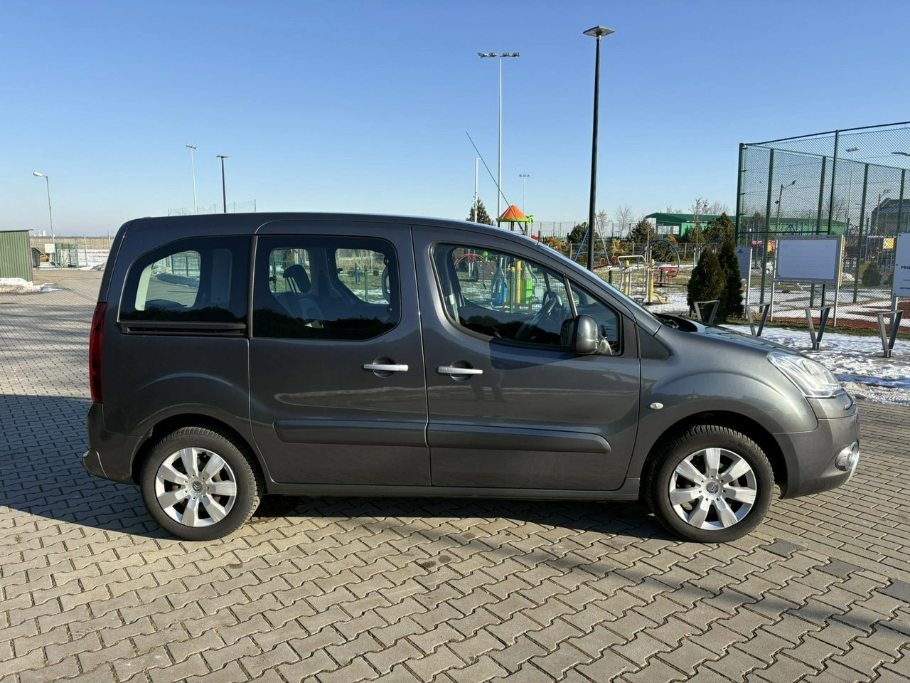 Citroën Berlingo - Zdjęcie 6