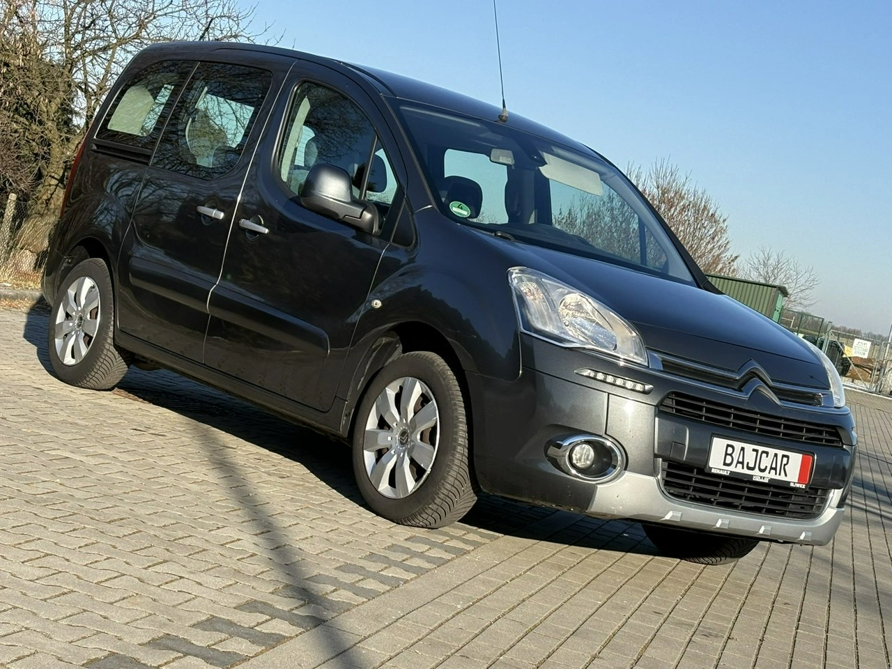 Citroën Berlingo - Zdjęcie 7