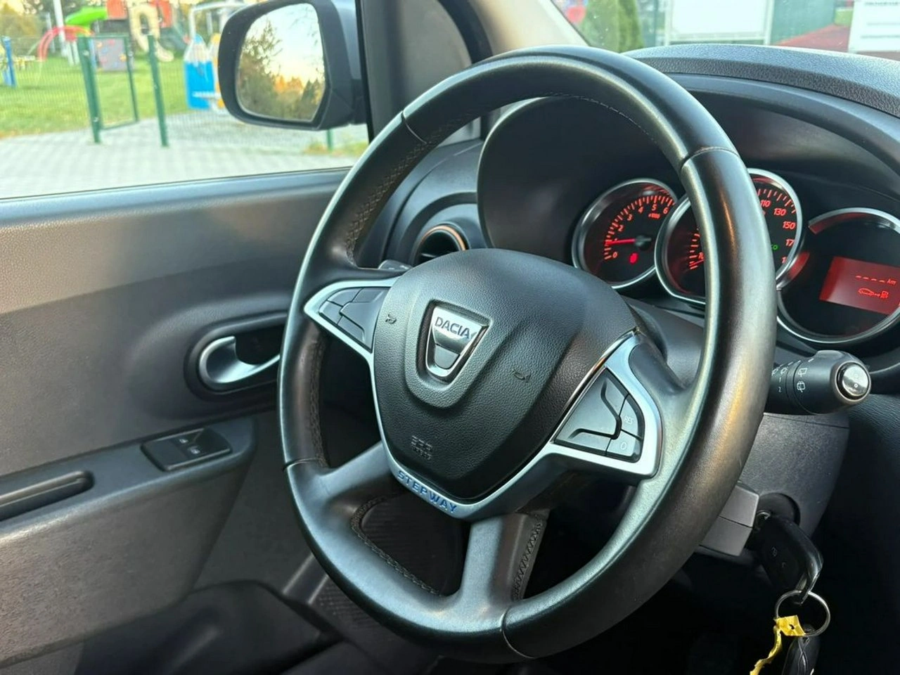 Dacia Dokker - Zdjęcie 12