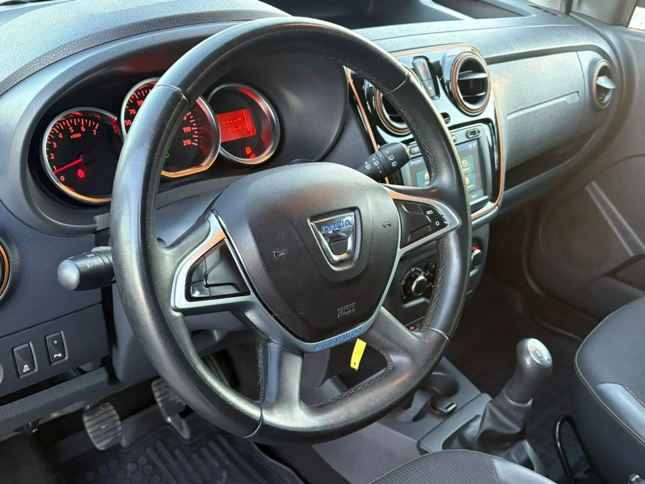 Dacia Dokker - Zdjęcie 18