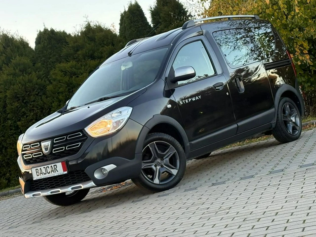 Dacia Dokker - Główne zdjęcie