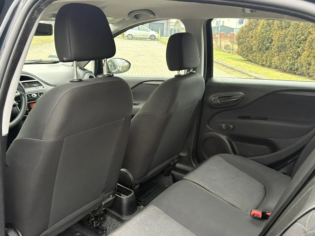 Fiat Grande Punto - Zdjęcie 9