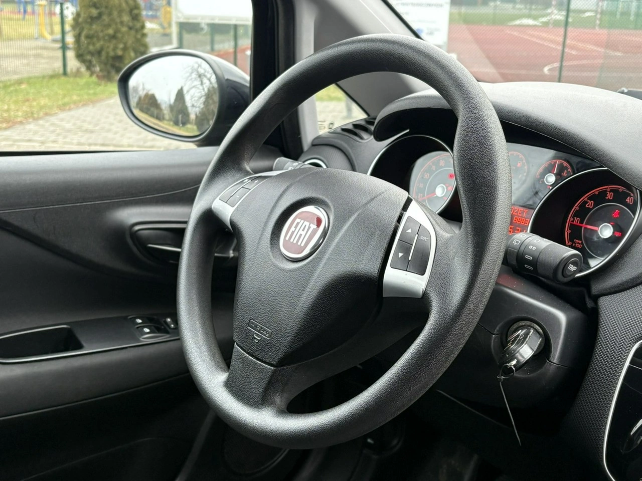 Fiat Grande Punto - Zdjęcie 14