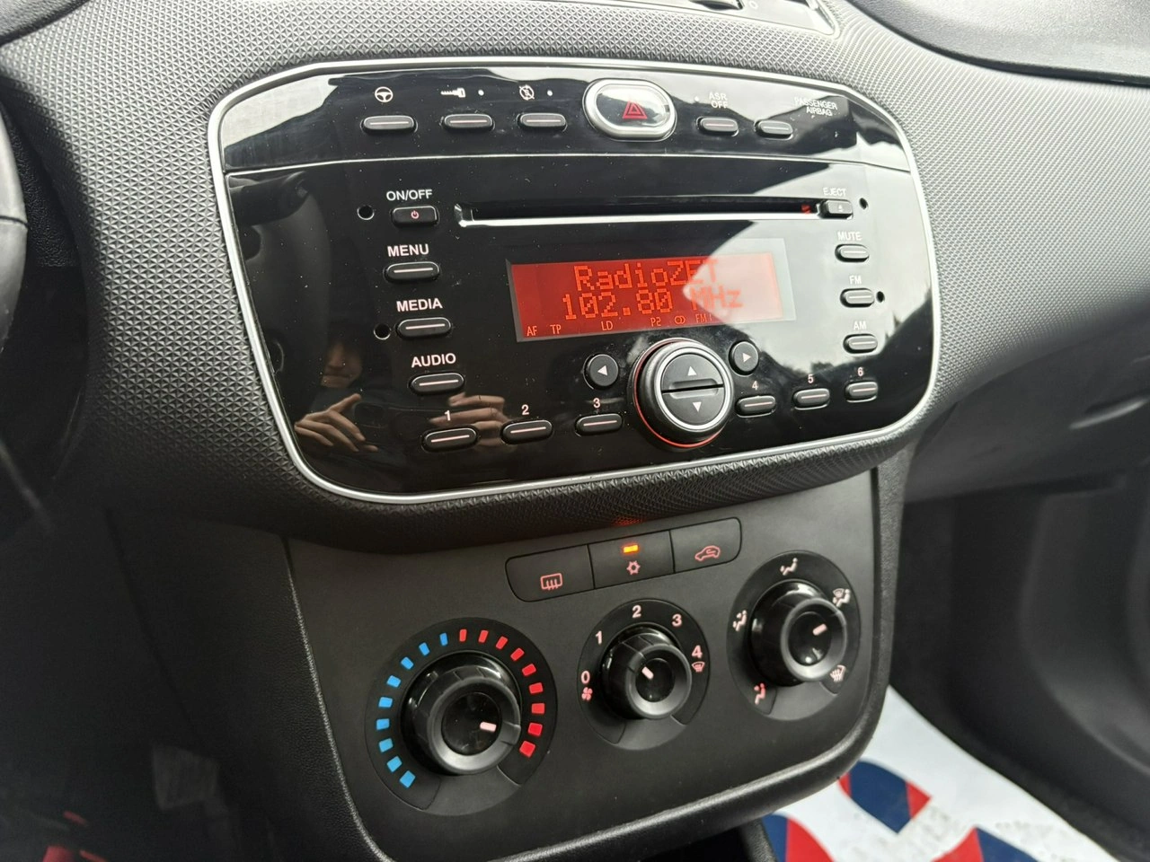 Fiat Grande Punto - Zdjęcie 18