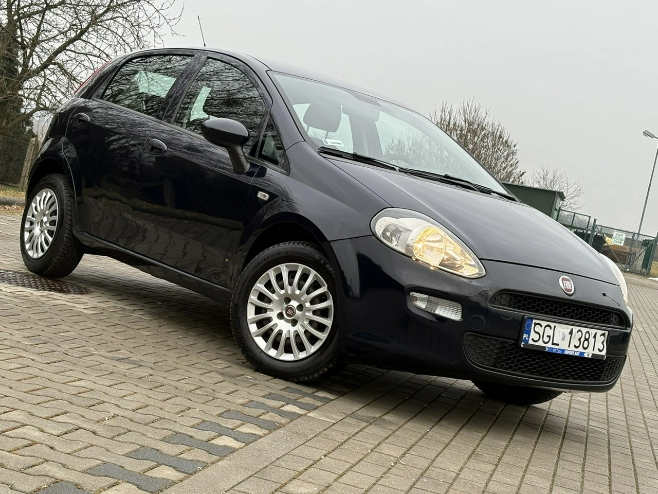 Fiat Grande Punto - Zdjęcie 1