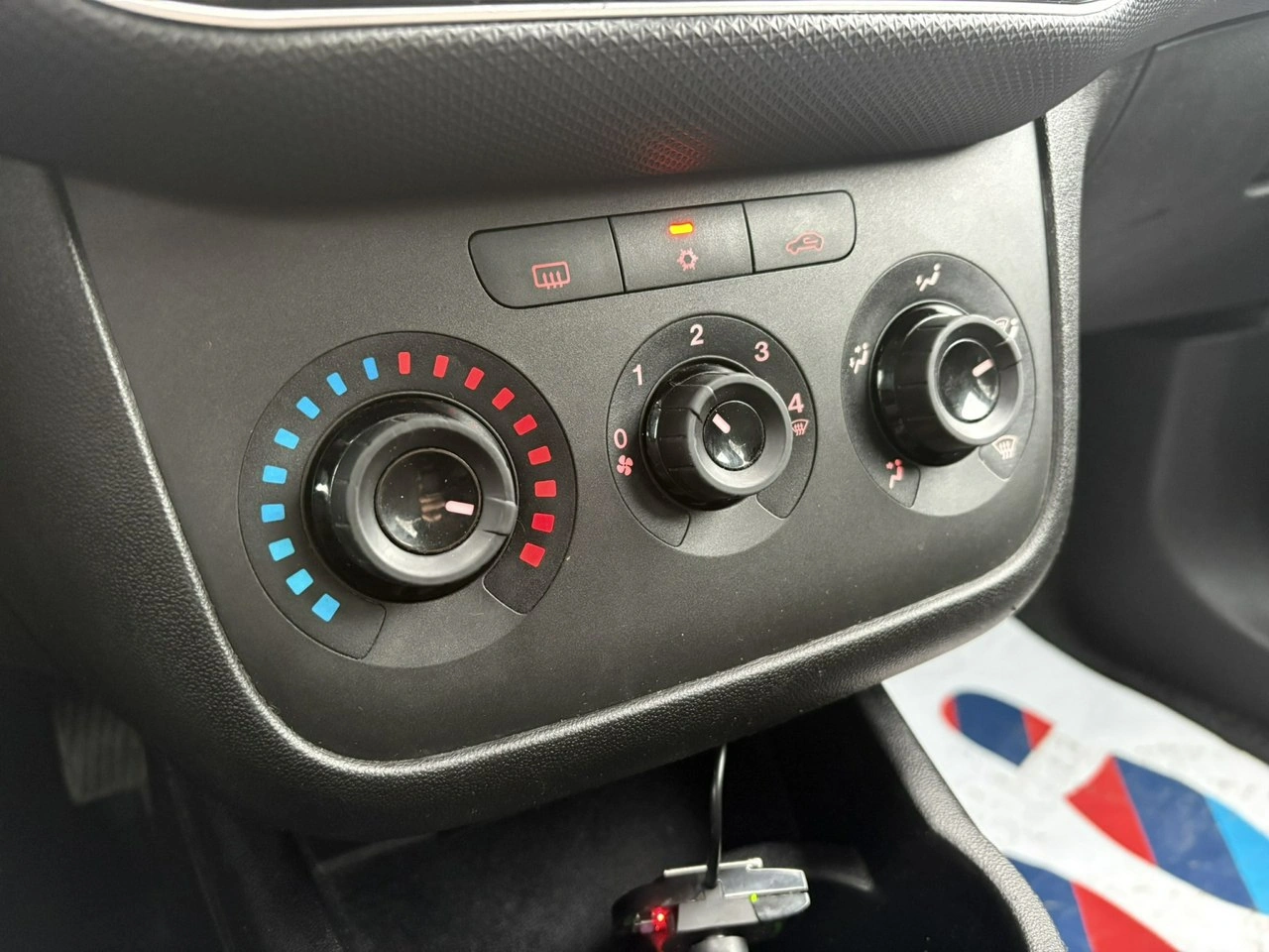 Fiat Grande Punto - Zdjęcie 19