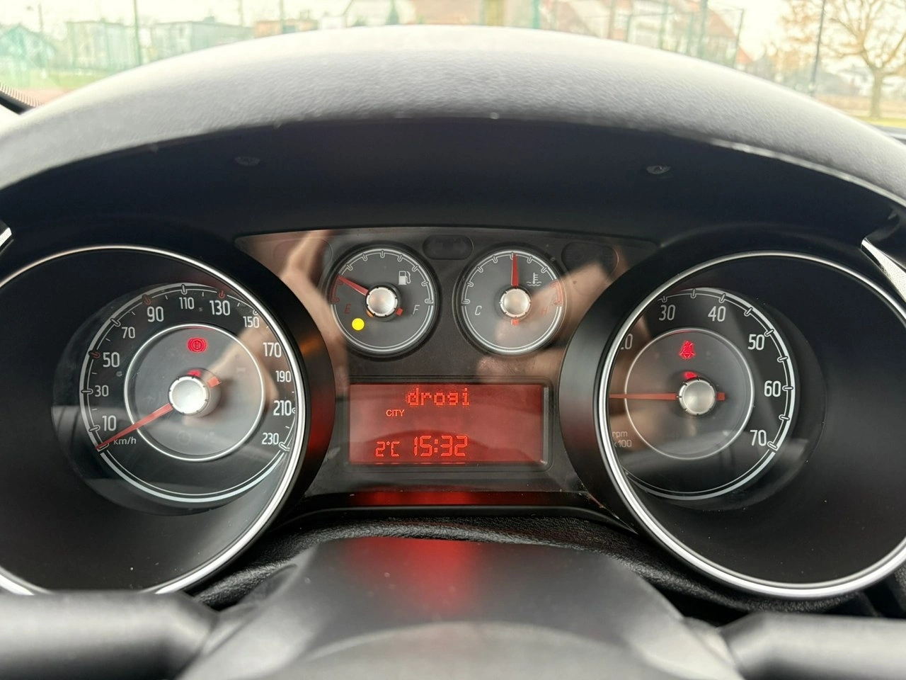 Fiat Grande Punto - Zdjęcie 22