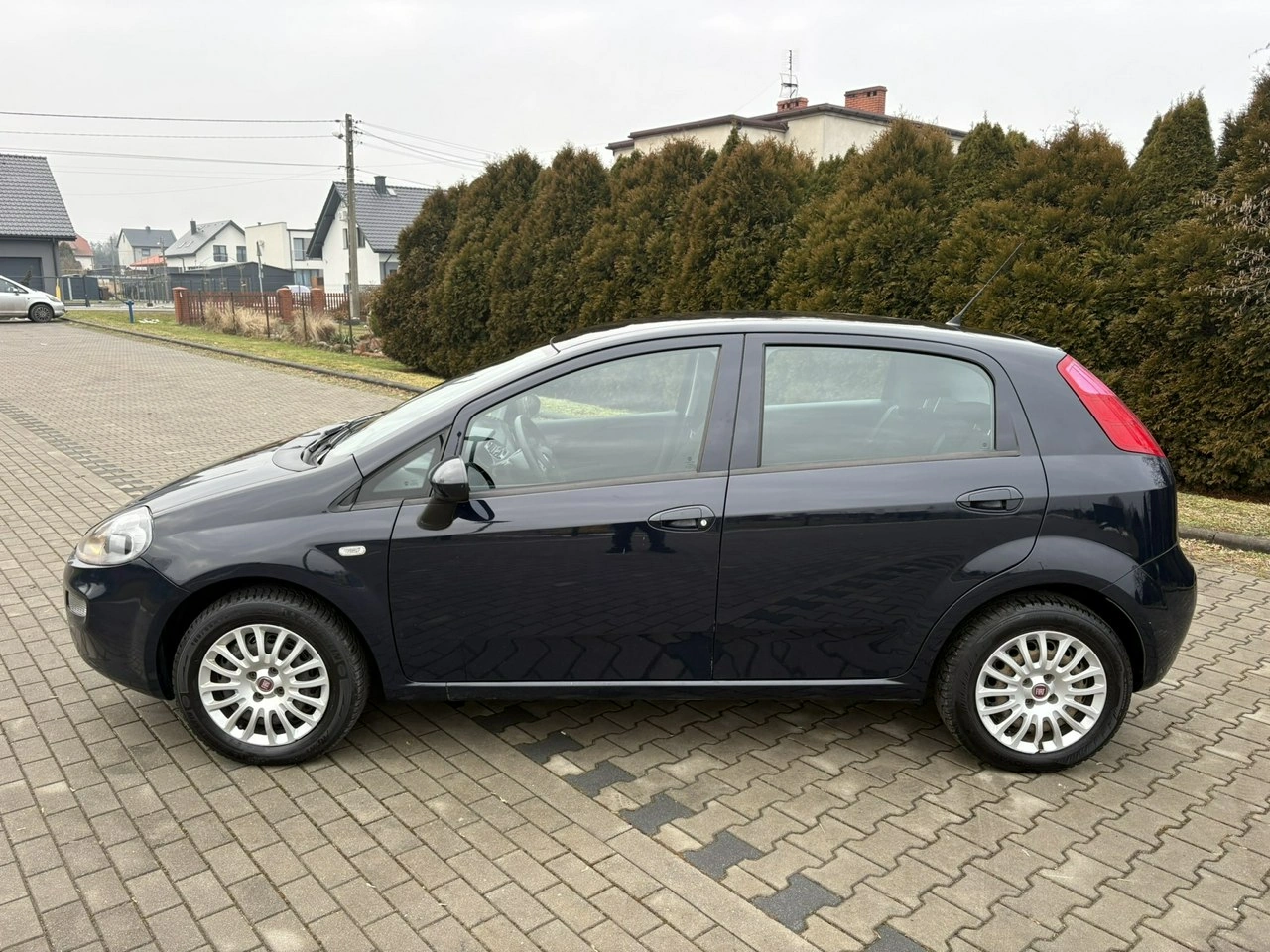 Fiat Grande Punto - Zdjęcie 3