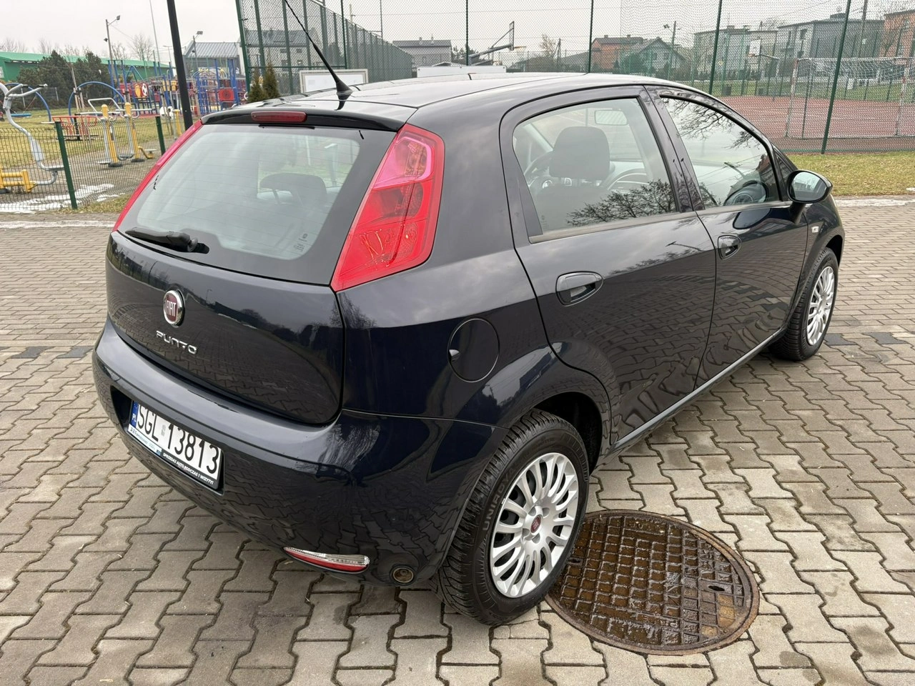Fiat Grande Punto - Zdjęcie 5