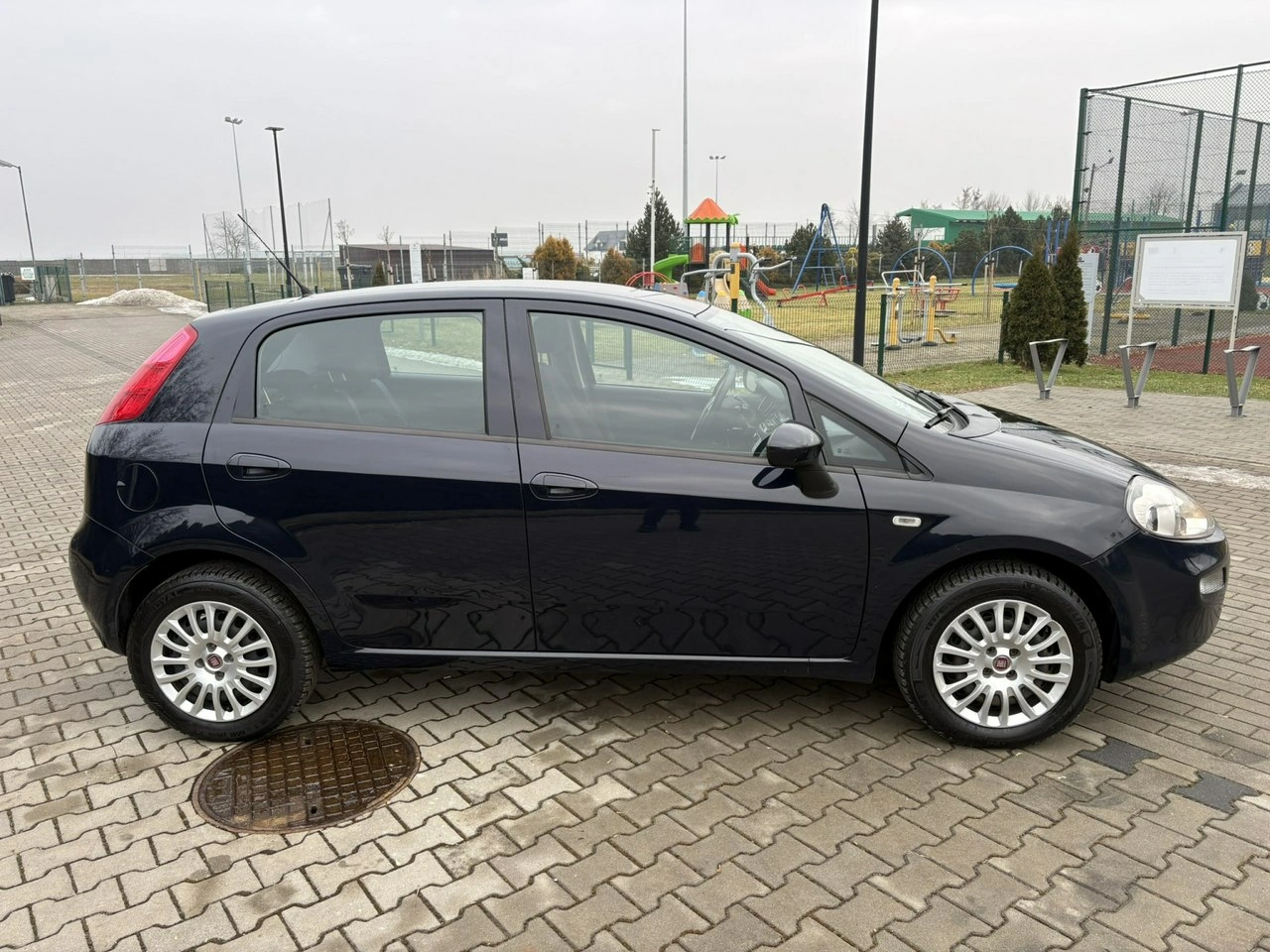 Fiat Grande Punto - Zdjęcie 6