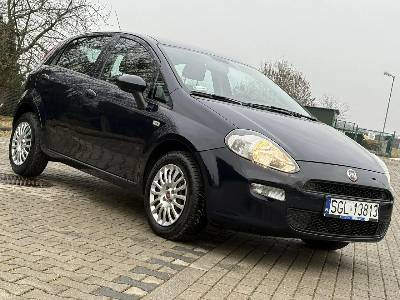Fiat Grande Punto - Zdjęcie 7