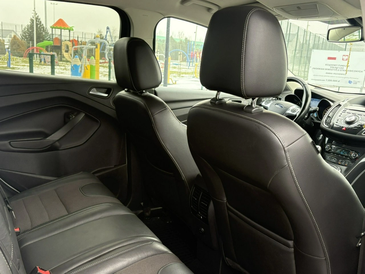 Ford Kuga - Zdjęcie 11