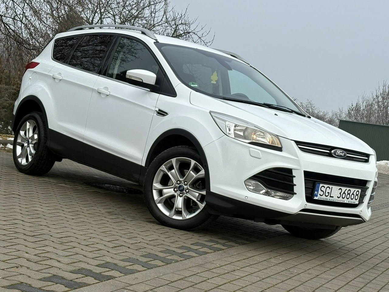 Ford Kuga - Zdjęcie 1