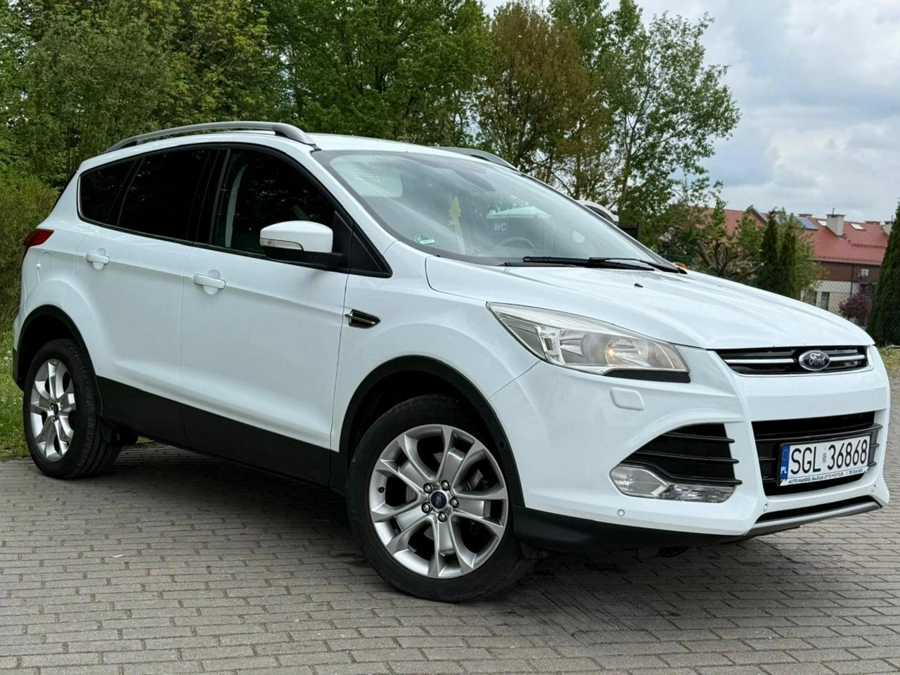 Ford Kuga - Zdjęcie 1