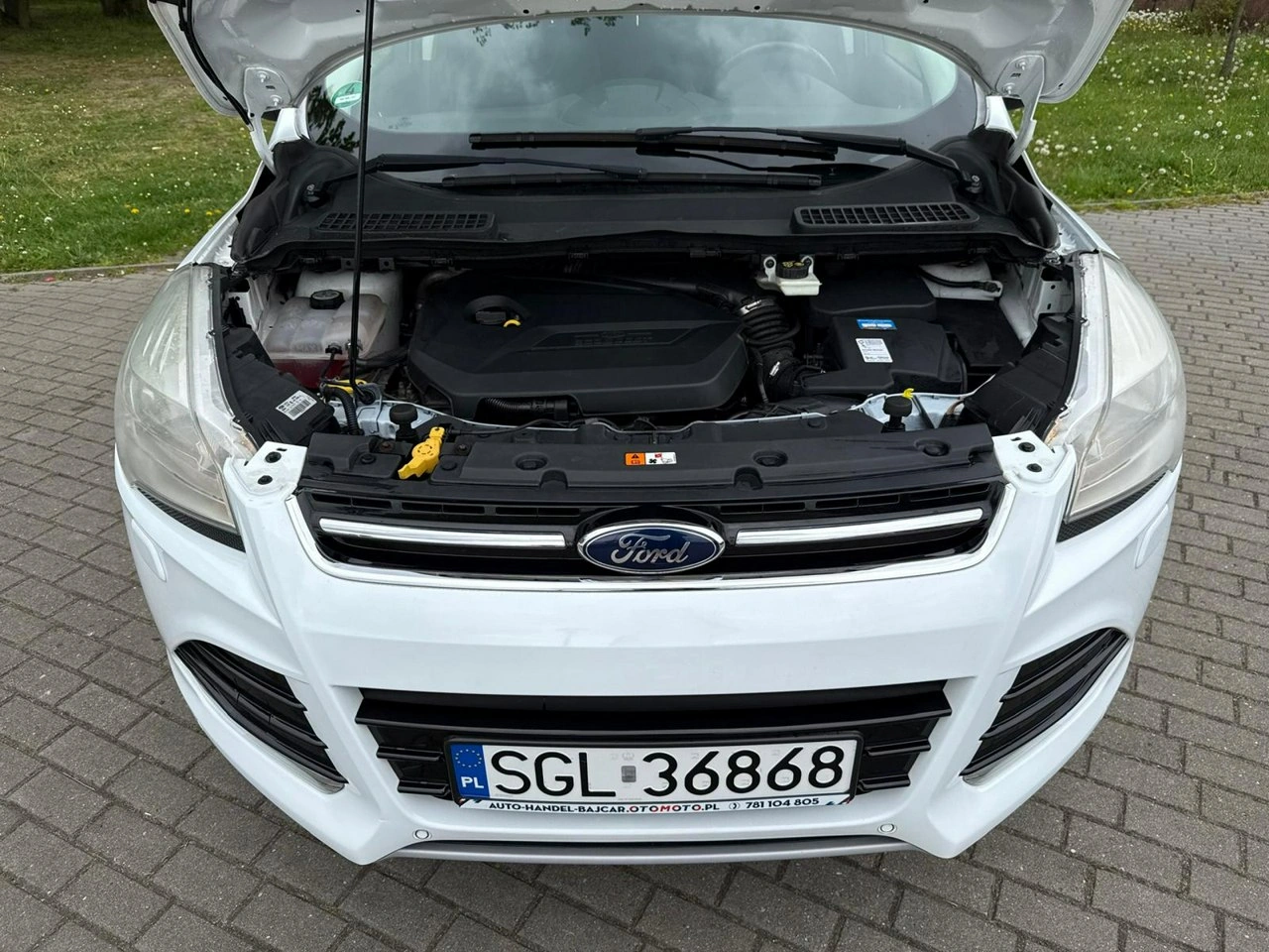 Ford Kuga - Zdjęcie 29