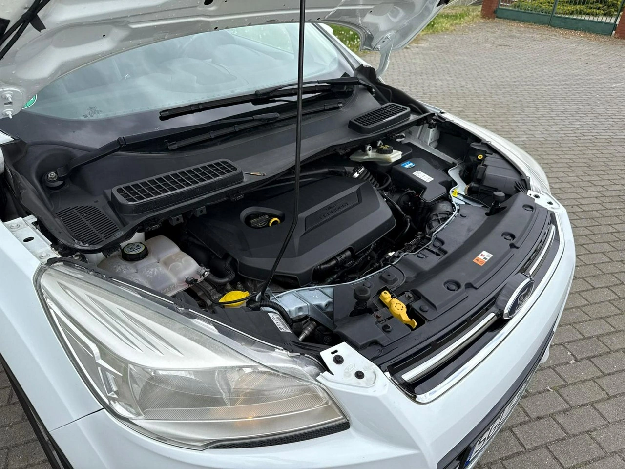 Ford Kuga - Zdjęcie 30