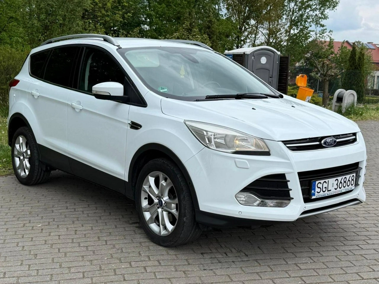 Ford Kuga - Zdjęcie 7