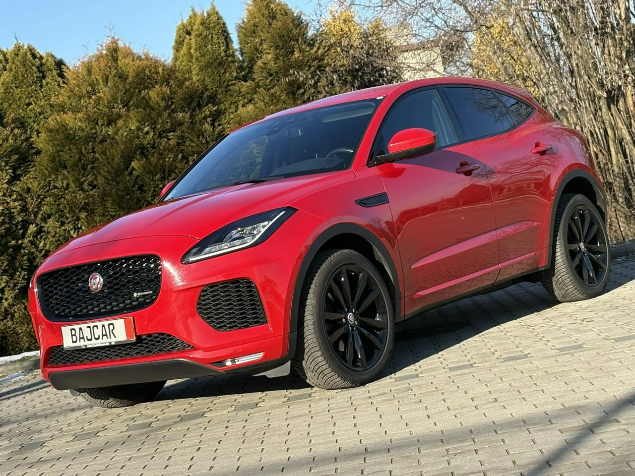 Jaguar E-Pace - Zdjęcie 2