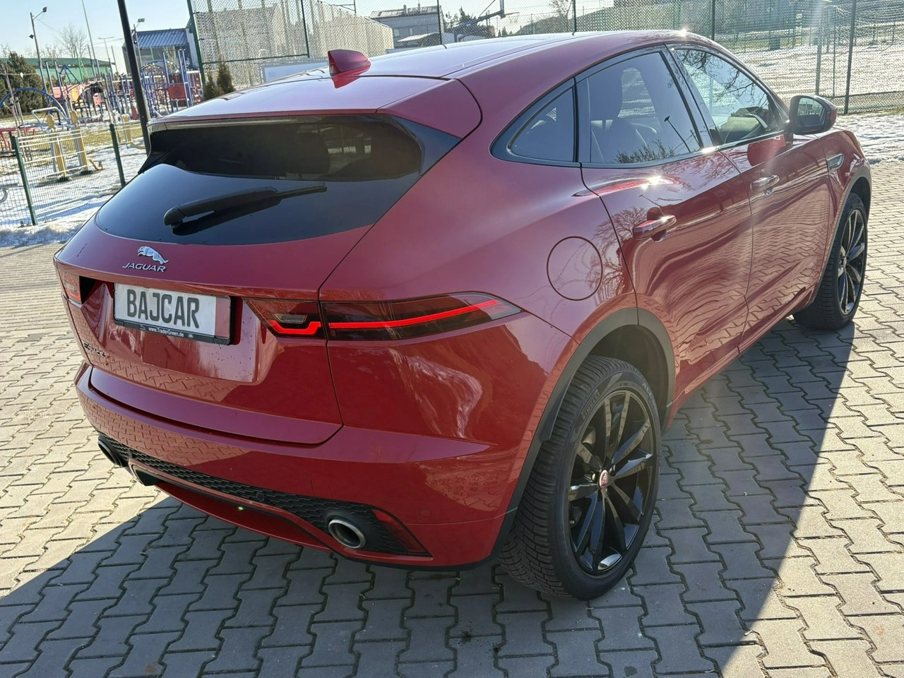 Jaguar E-Pace - Zdjęcie 5
