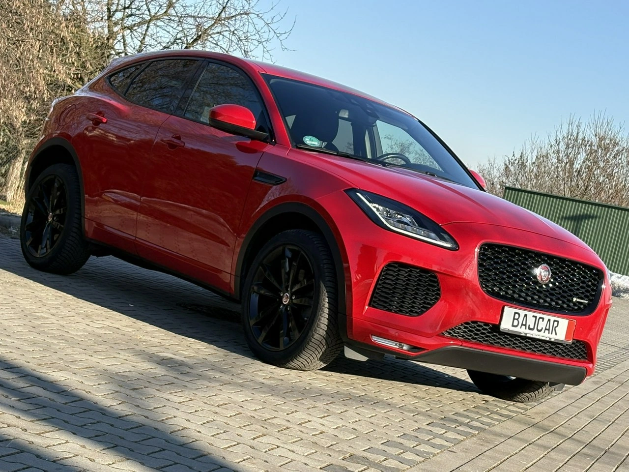 Jaguar E-Pace - Zdjęcie 7