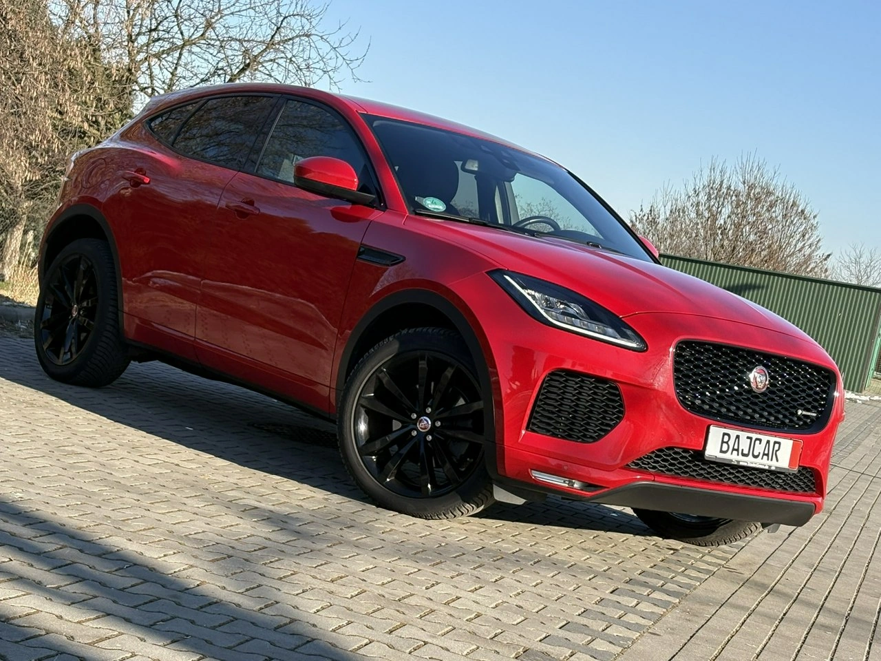 Jaguar E-Pace - Zdjęcie 1