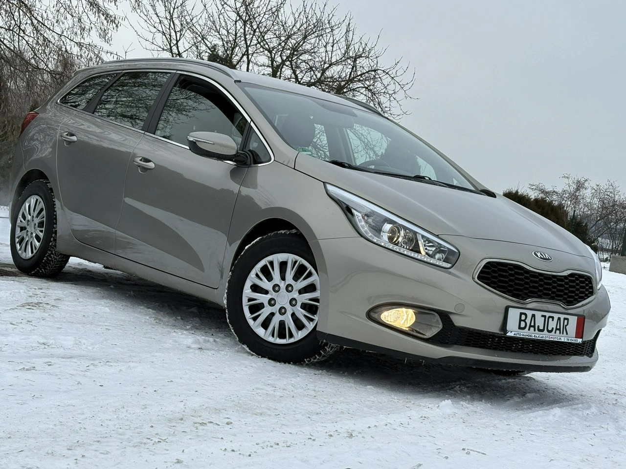 Kia Ceed - Zdjęcie 1