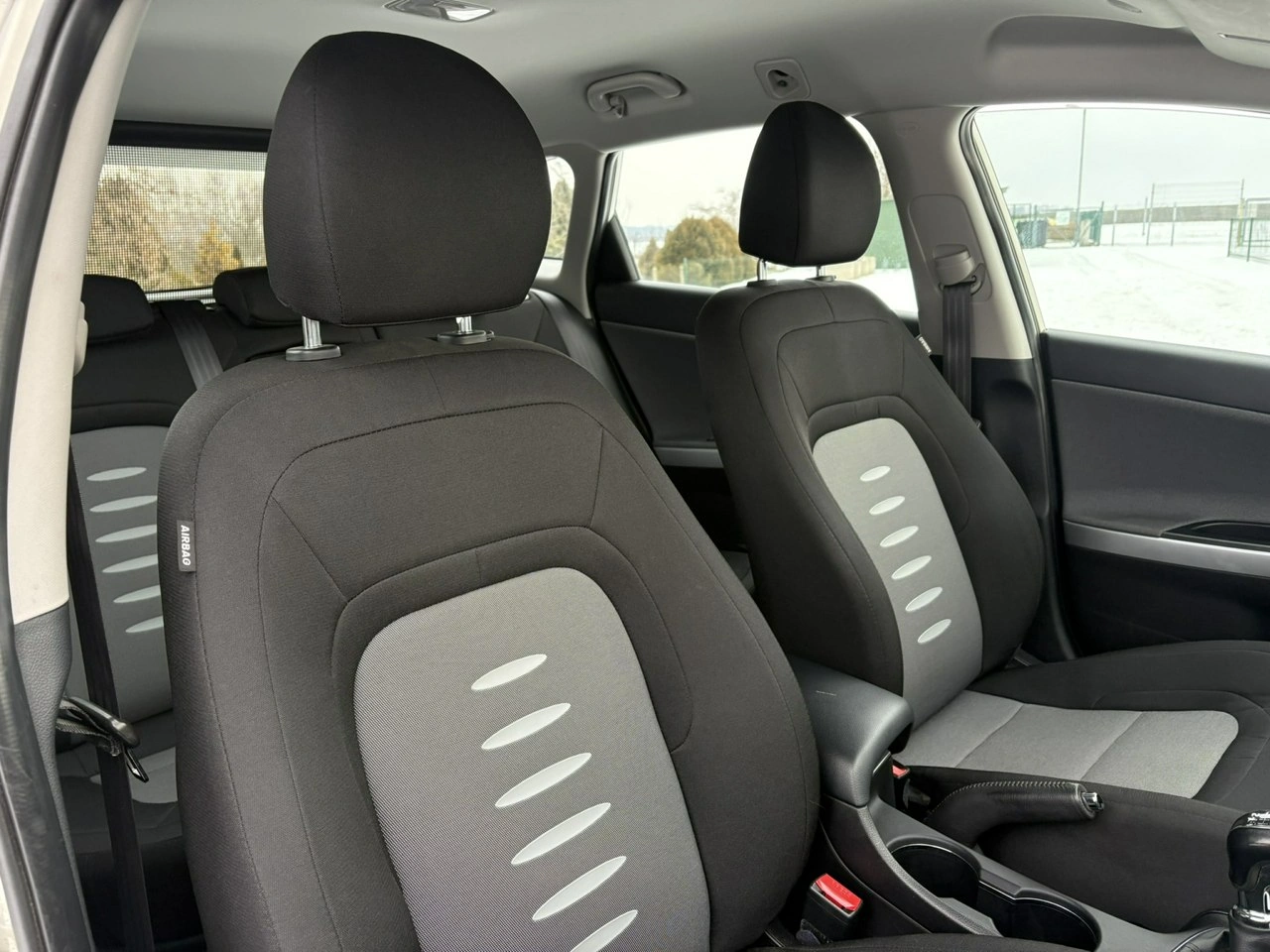 Kia Ceed - Zdjęcie 20