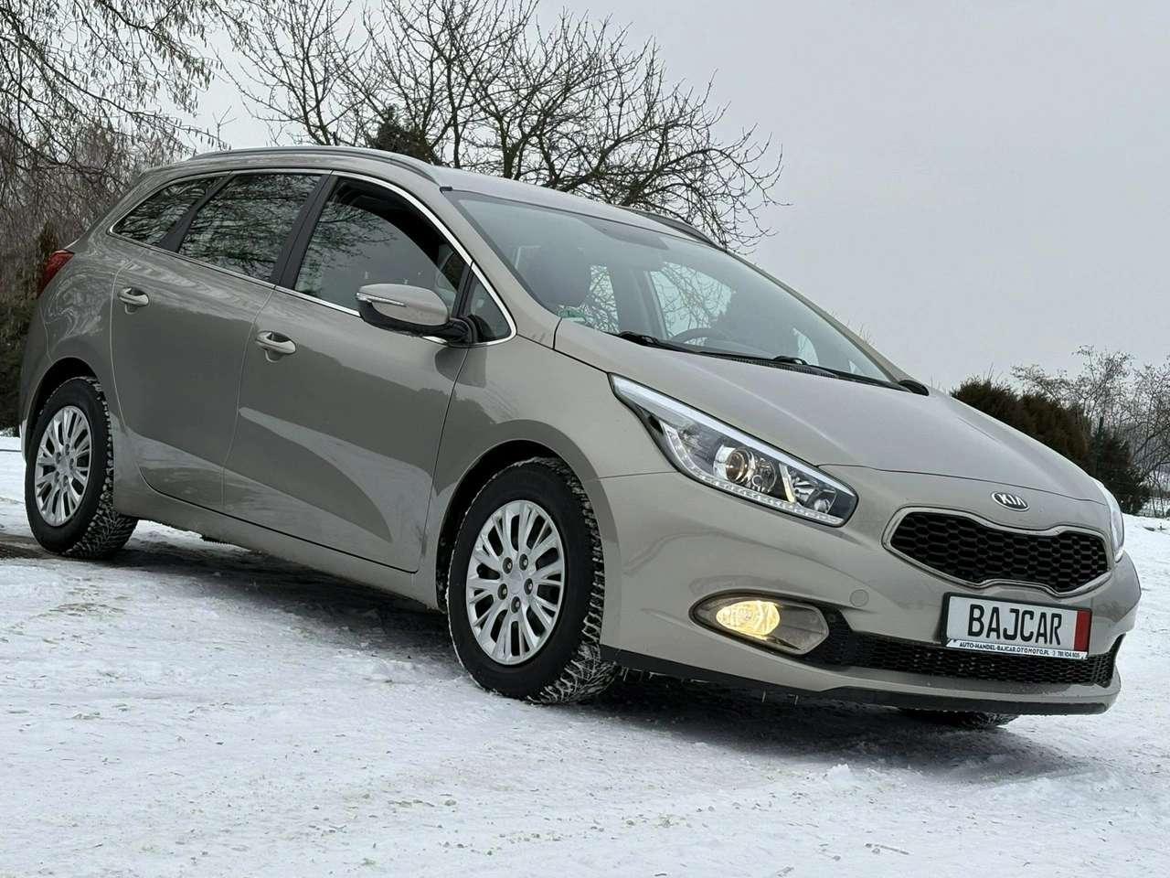 Kia Ceed - Zdjęcie 7