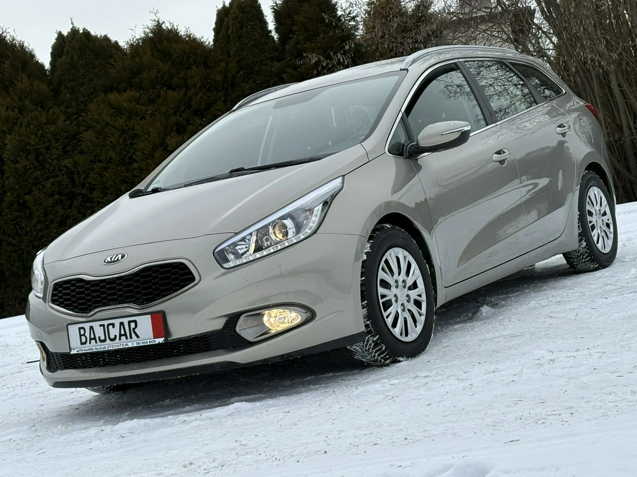 Kia Ceed - Zdjęcie 2