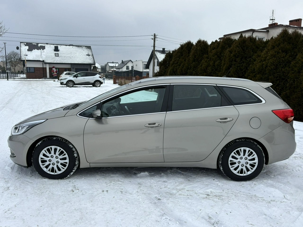 Kia Ceed - Zdjęcie 3