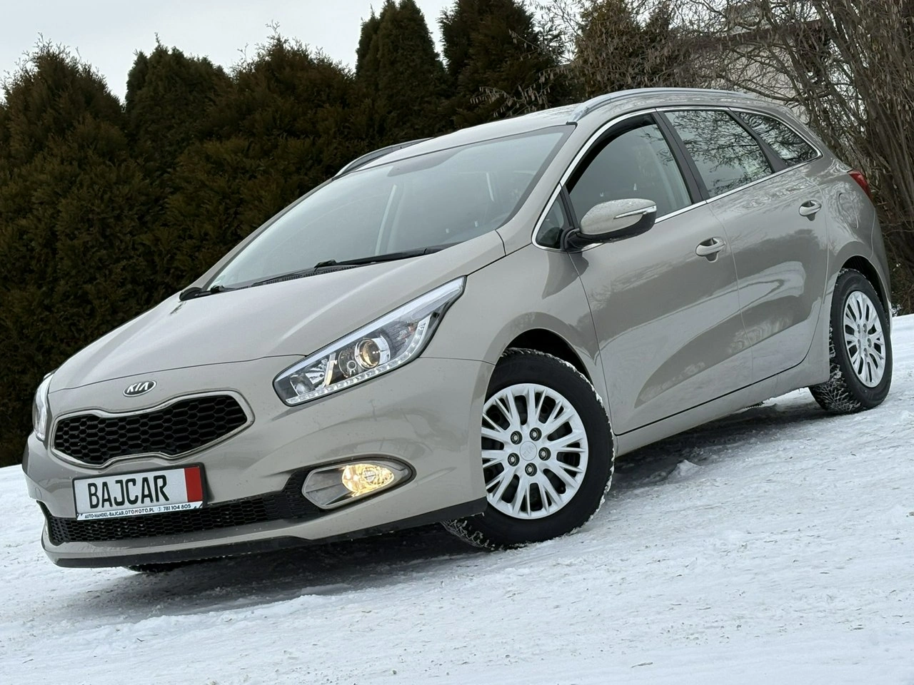 Kia Ceed - Główne zdjęcie