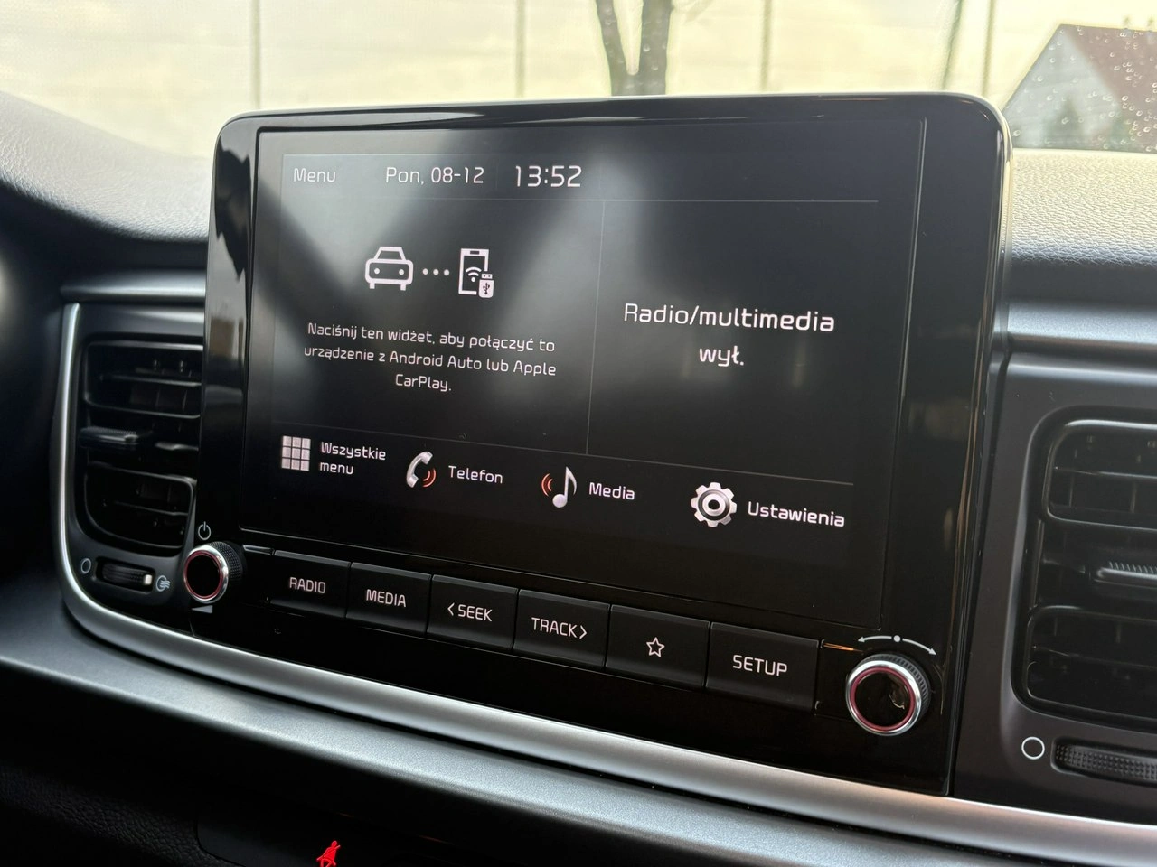 Kia Rio - Zdjęcie 12