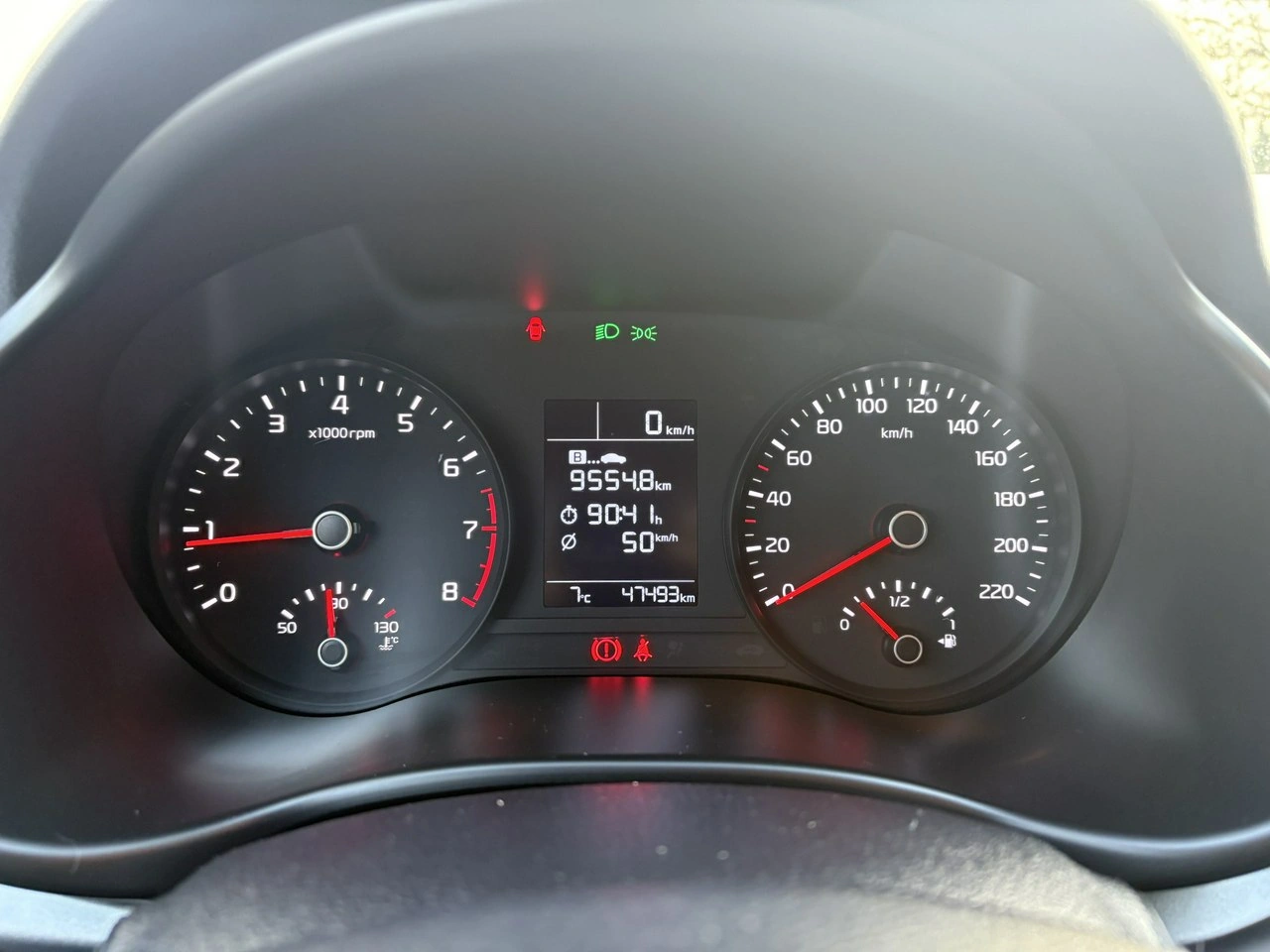 Kia Rio - Zdjęcie 24