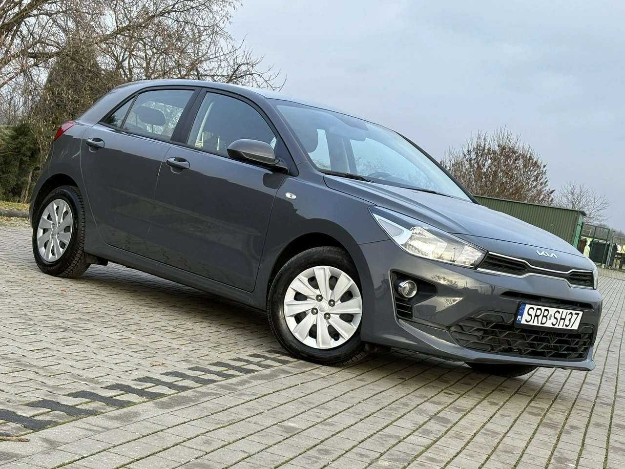 Kia Rio - Zdjęcie 1