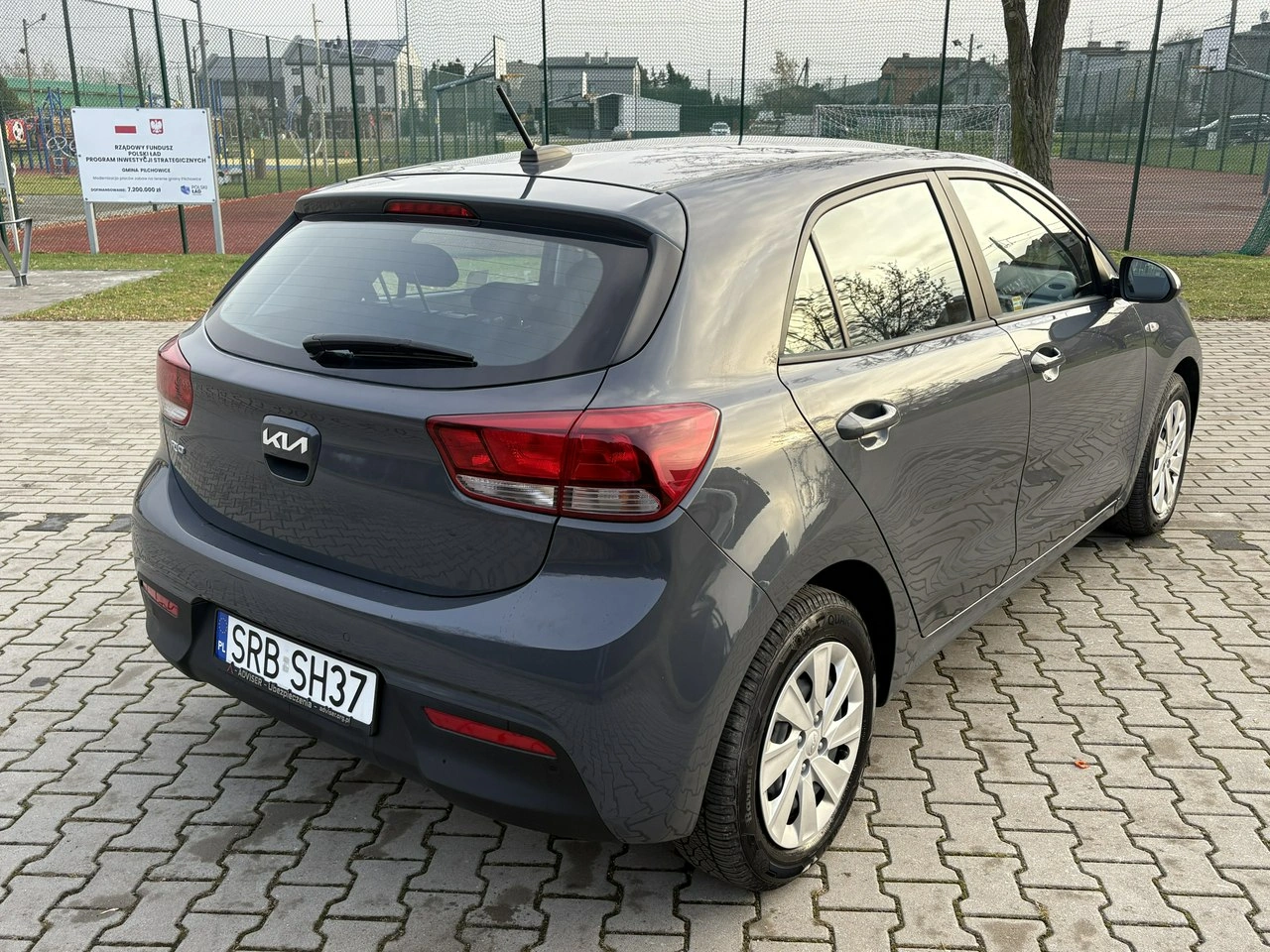 Kia Rio - Zdjęcie 4