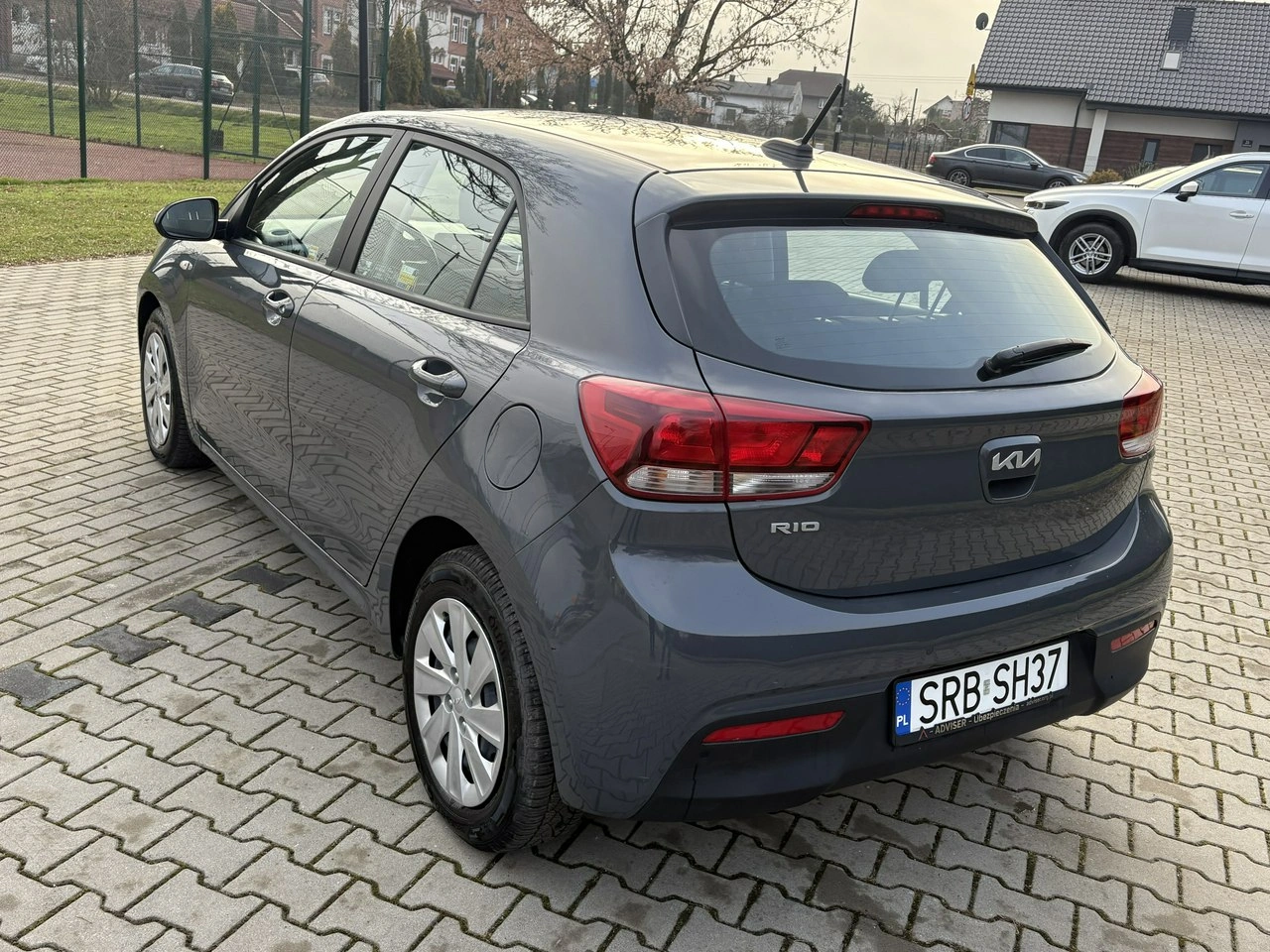 Kia Rio - Zdjęcie 5