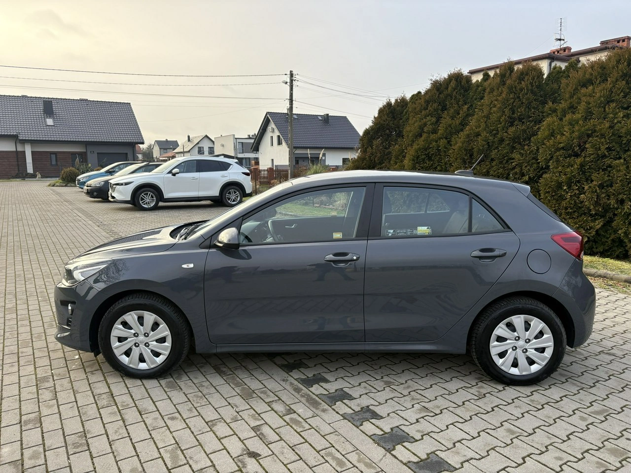 Kia Rio - Zdjęcie 6