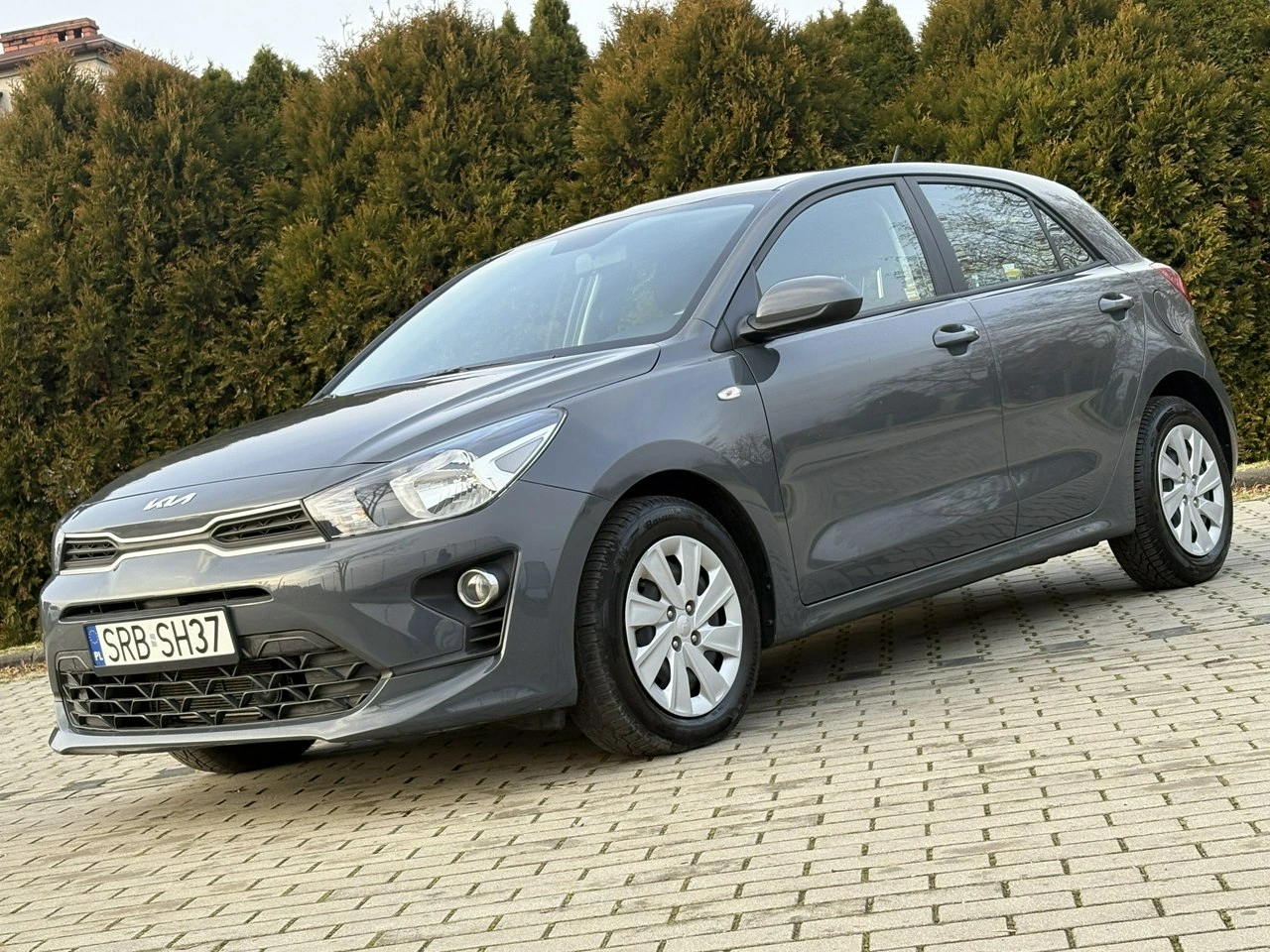Kia Rio - Zdjęcie 7