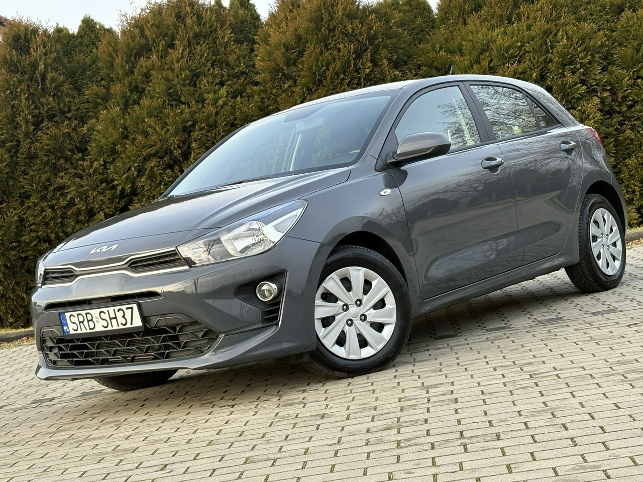Kia Rio - Główne zdjęcie