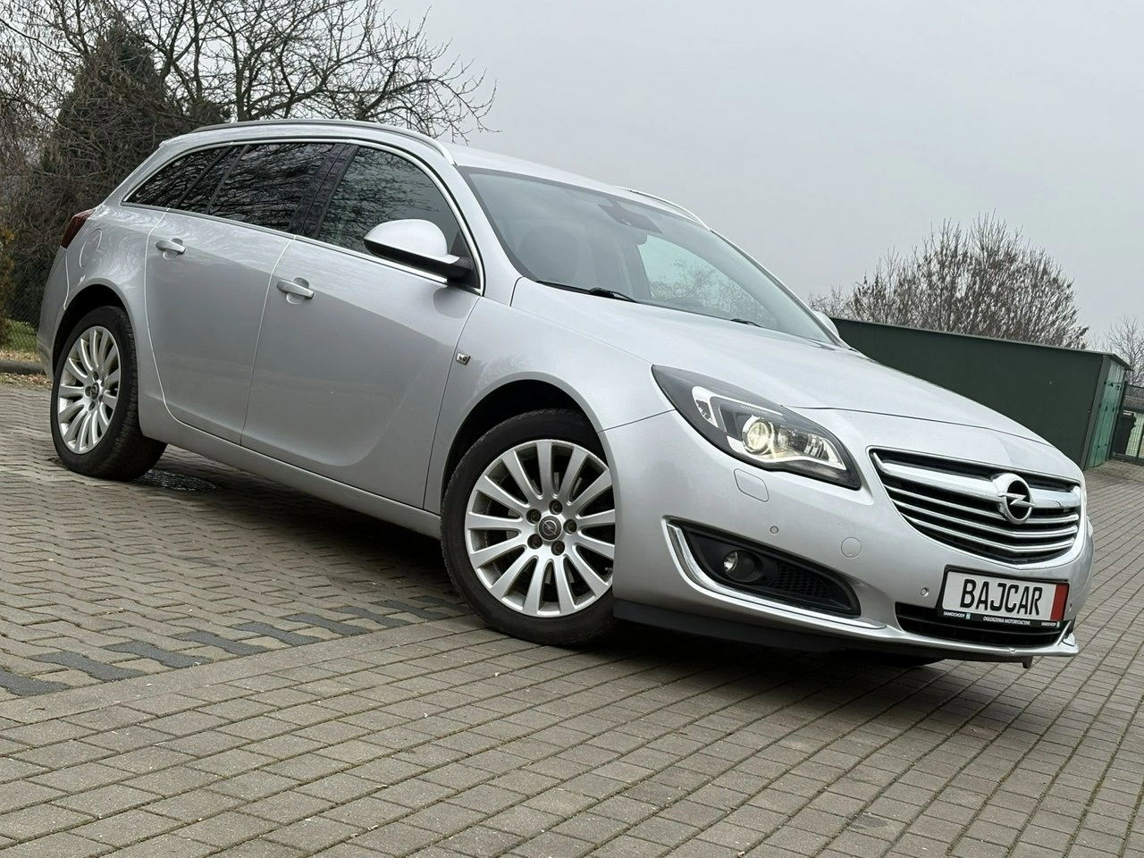 Opel Insignia - Zdjęcie 1