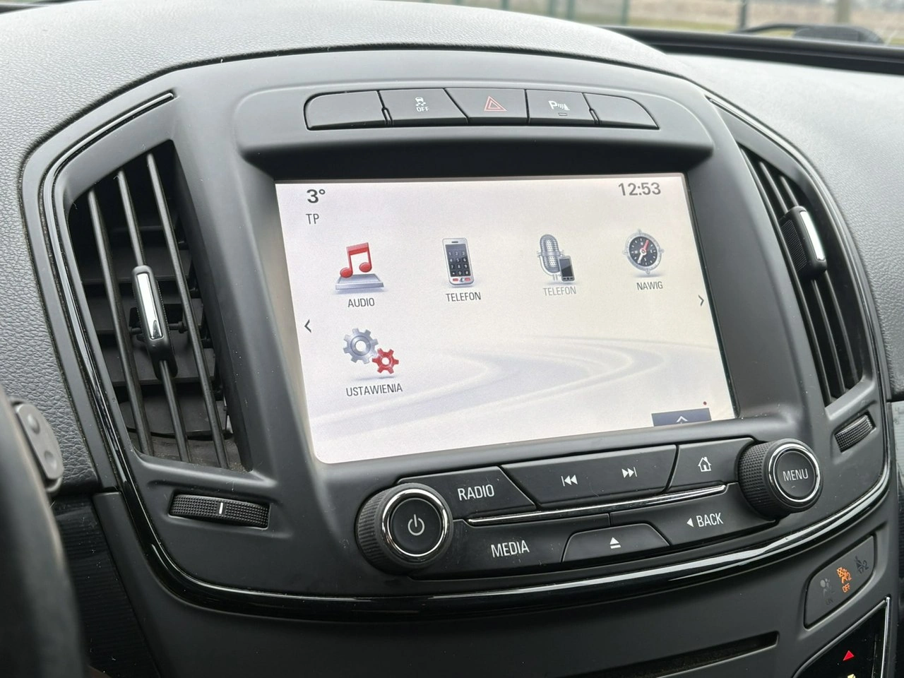 Opel Insignia - Zdjęcie 23