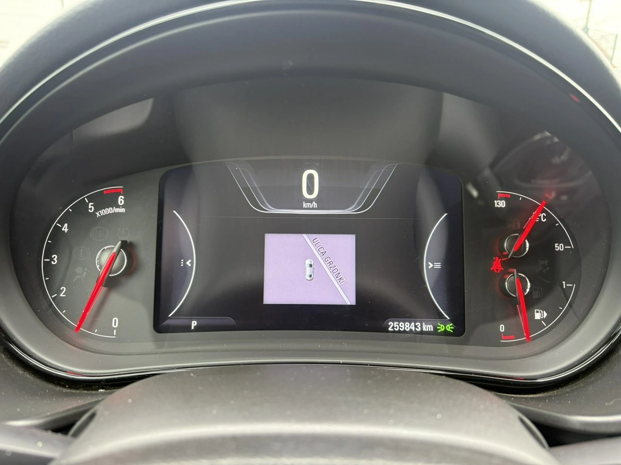 Opel Insignia - Zdjęcie 26